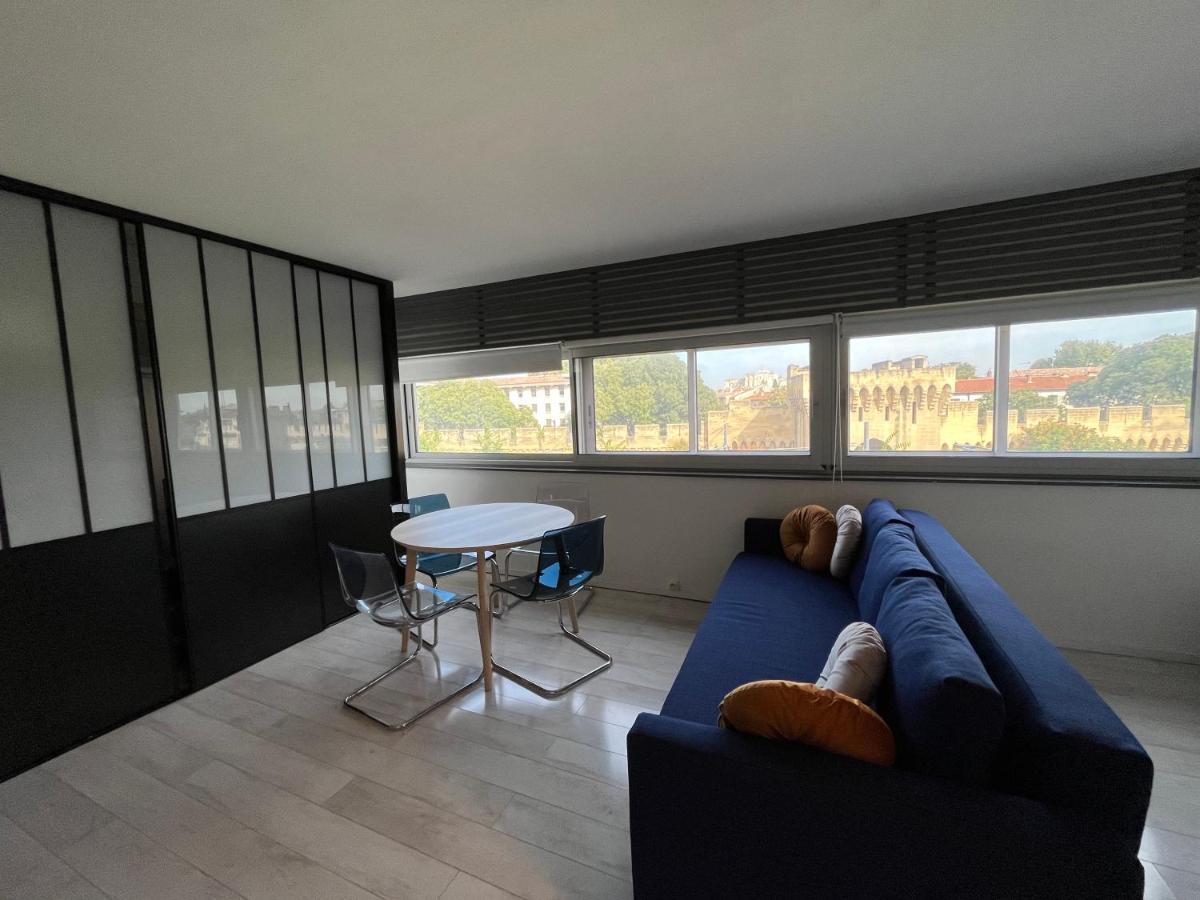 Appartement Eva - Gare Climatise Pour 4pers Avignon