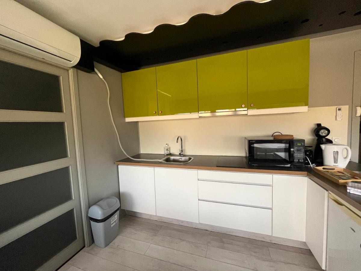 Appartement Eva - Gare Climatise Pour 4pers *