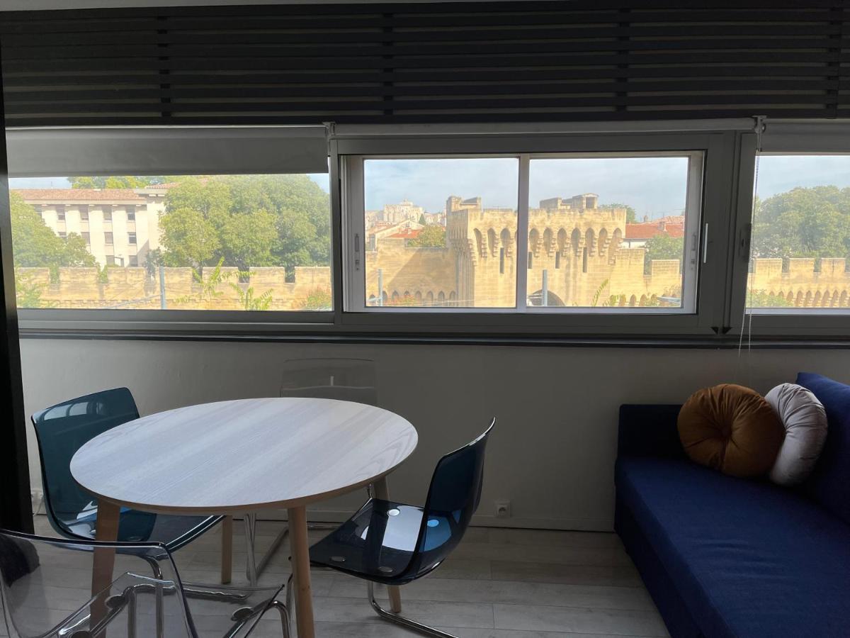 Appartement Eva - Gare Climatise Pour 4pers Avignon